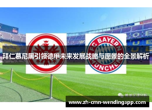 拜仁慕尼黑引领德甲未来发展战略与愿景的全景解析