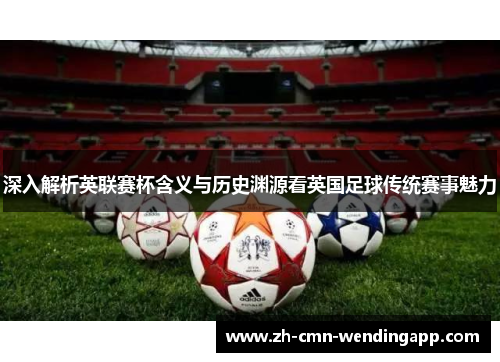 深入解析英联赛杯含义与历史渊源看英国足球传统赛事魅力