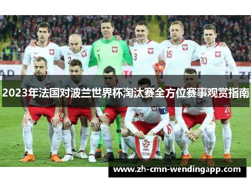 2023年法国对波兰世界杯淘汰赛全方位赛事观赏指南