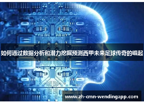 如何通过数据分析和潜力挖掘预测西甲未来足球传奇的崛起 如何通过数据分析和潜力挖掘预测西甲未来足球传奇的崛起