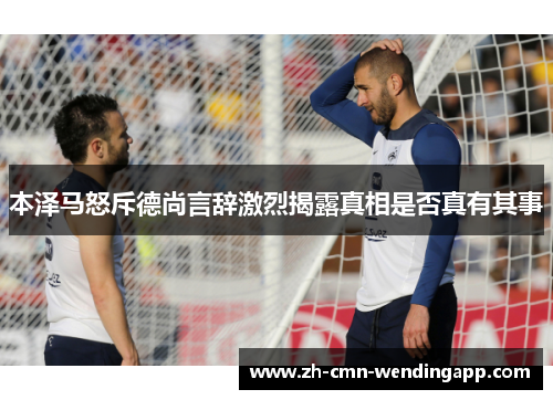 本泽马怒斥德尚言辞激烈揭露真相是否真有其事