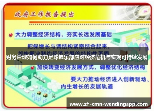财务管理如何助力足球俱乐部应对经济危机与实现可持续发展